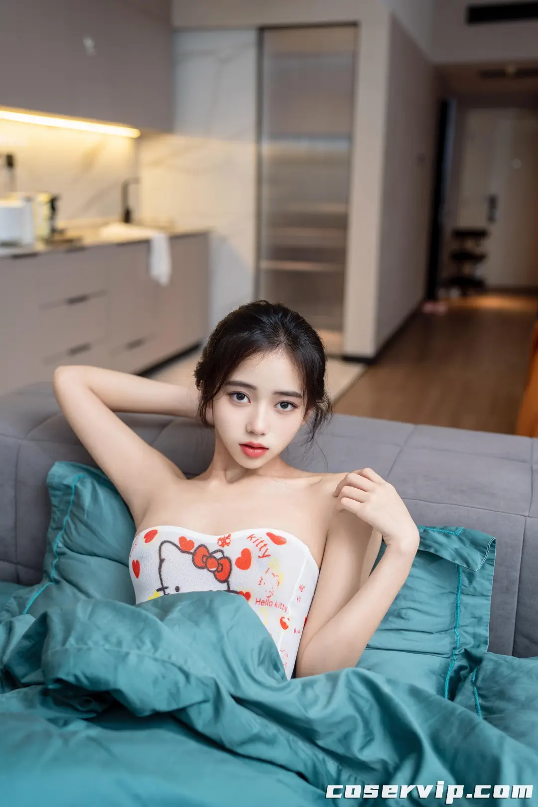 【时安安】内购定制写真作品合集[10套][11.0GB]插图7