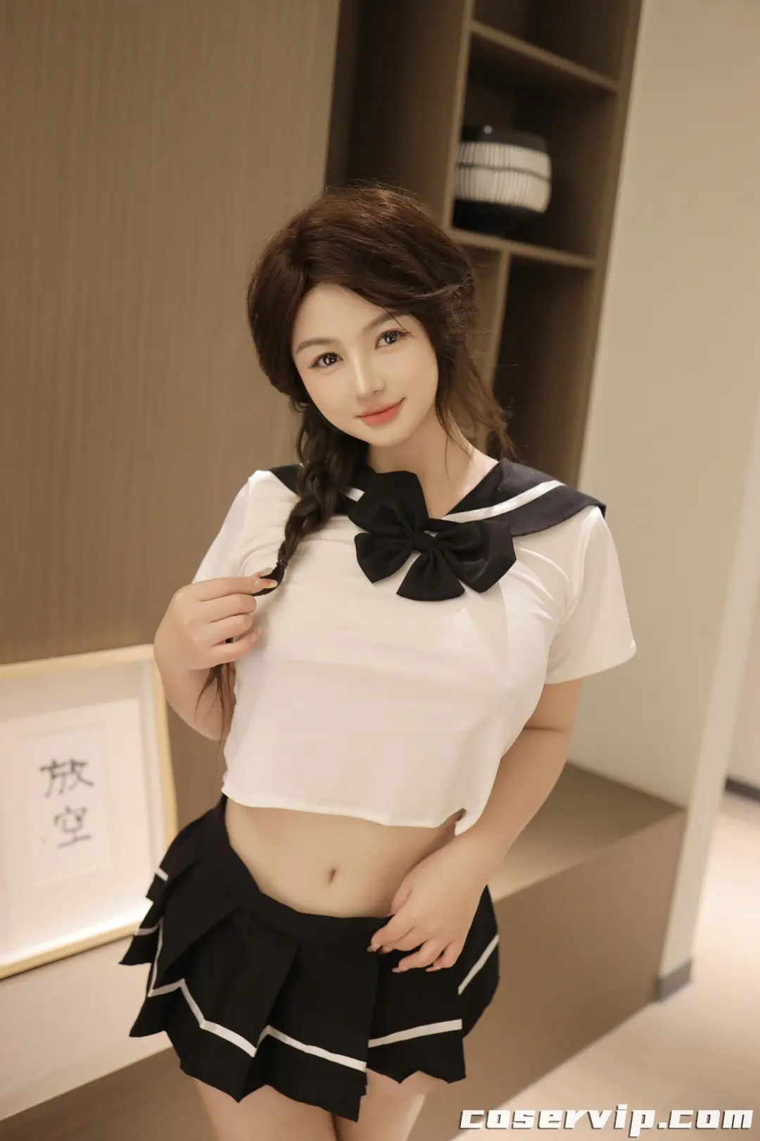 【沈思怡】内购定制写真作品合集[3套][1.66GB]插图1