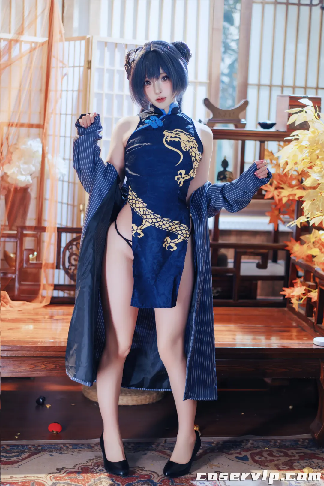 【白露】NO.001 妃咲 [50P-429MB]插图4