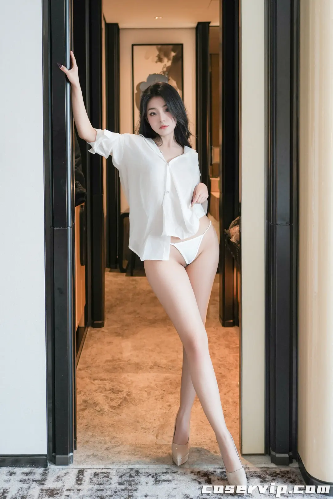 【白琮瑗】内购定制写真作品合集[4套][1.63GB]插图6