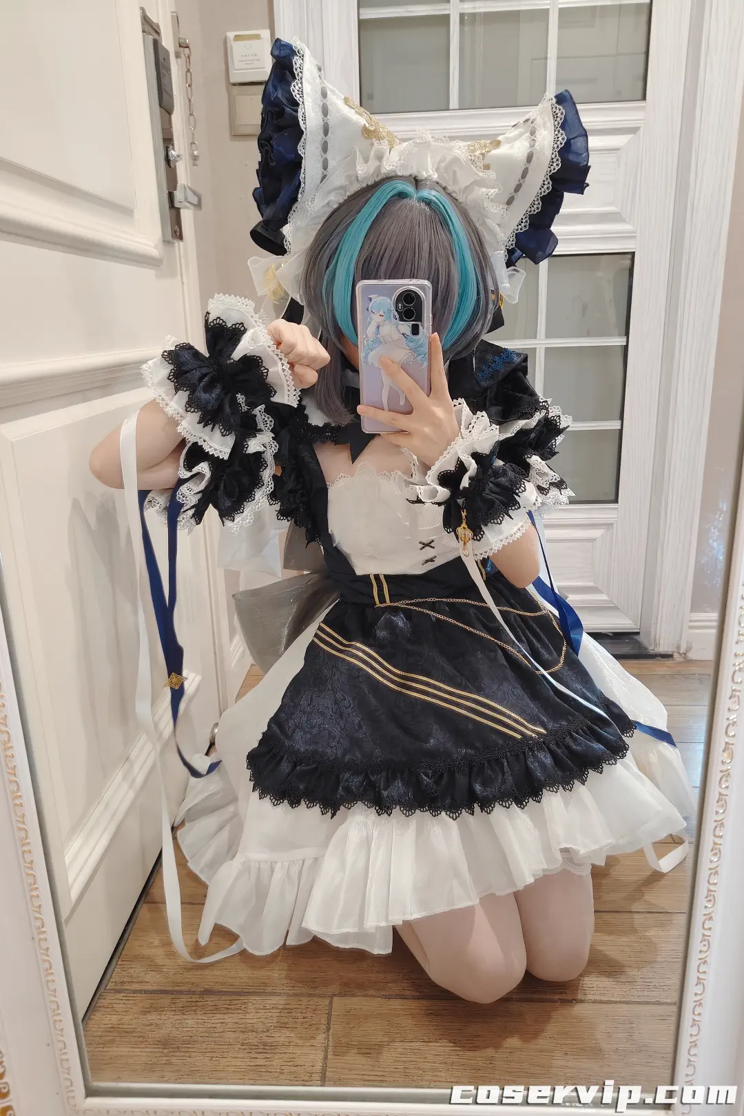 【Reng (idtnothinglose)】COS写真作品合集[3套][6.06GB]插图5