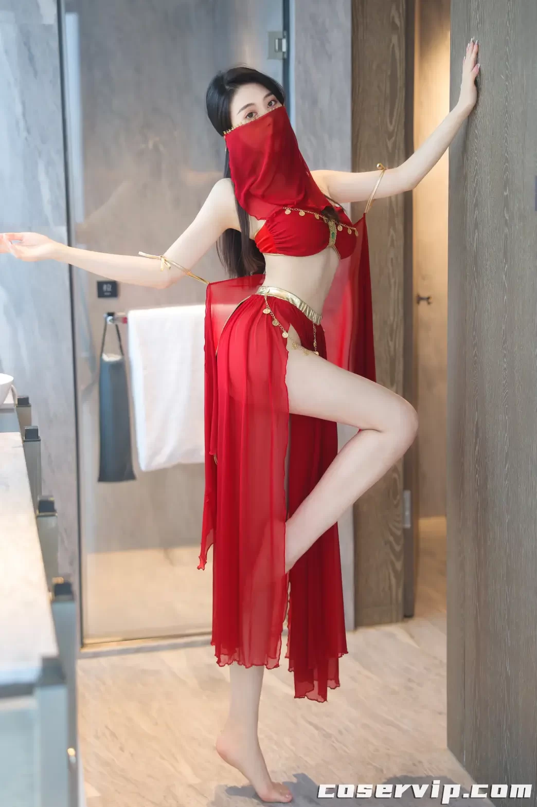 【清妙】内购定制写真作品合集[10套][8.62GB]插图6