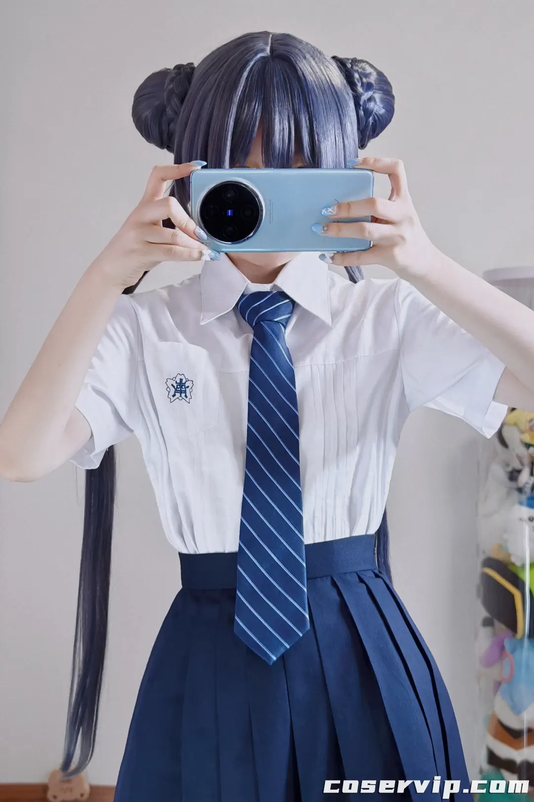 【Reng (idtnothinglose)】COS写真作品合集[3套][6.06GB]插图7