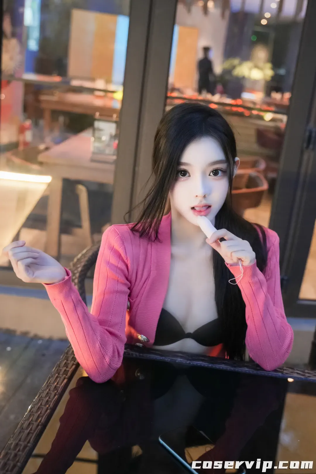 【龙雪儿】内购定制写真作品合集[3套][3.44GB]插图