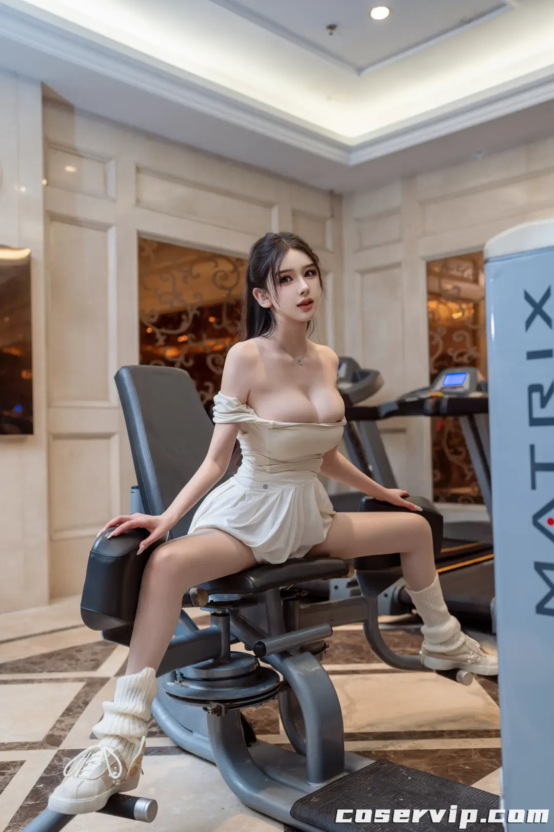 【李丽莎】内购定制写真作品合集[7套][10.70GB]插图4