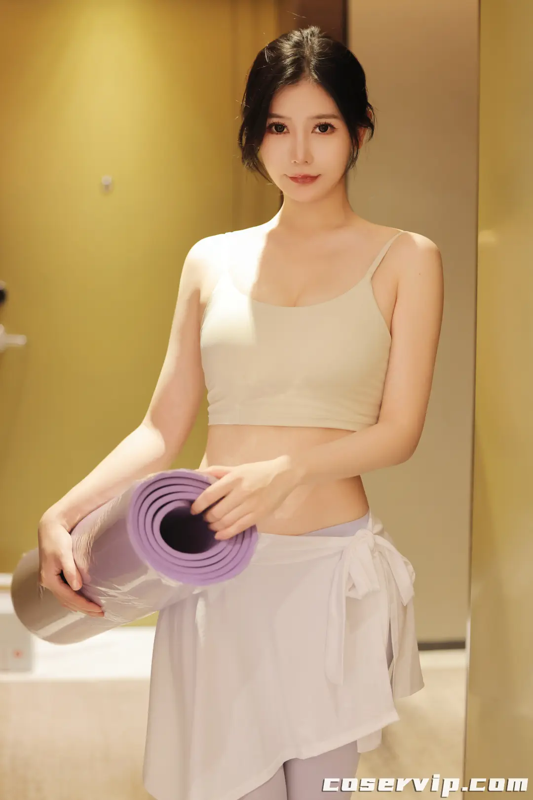 【尹甜甜】内购定制写真作品合集[10套][11.10GB]插图6