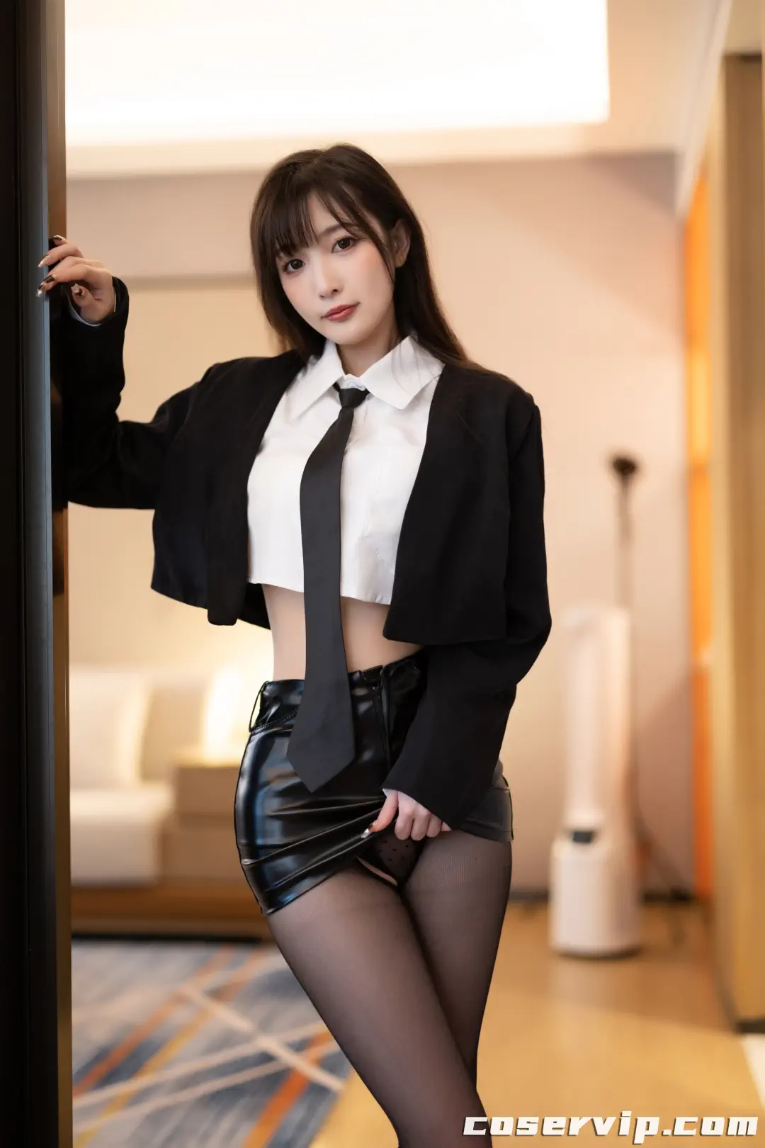 【林星阑】内购定制写真作品合集[4套][2.05GB]插图6