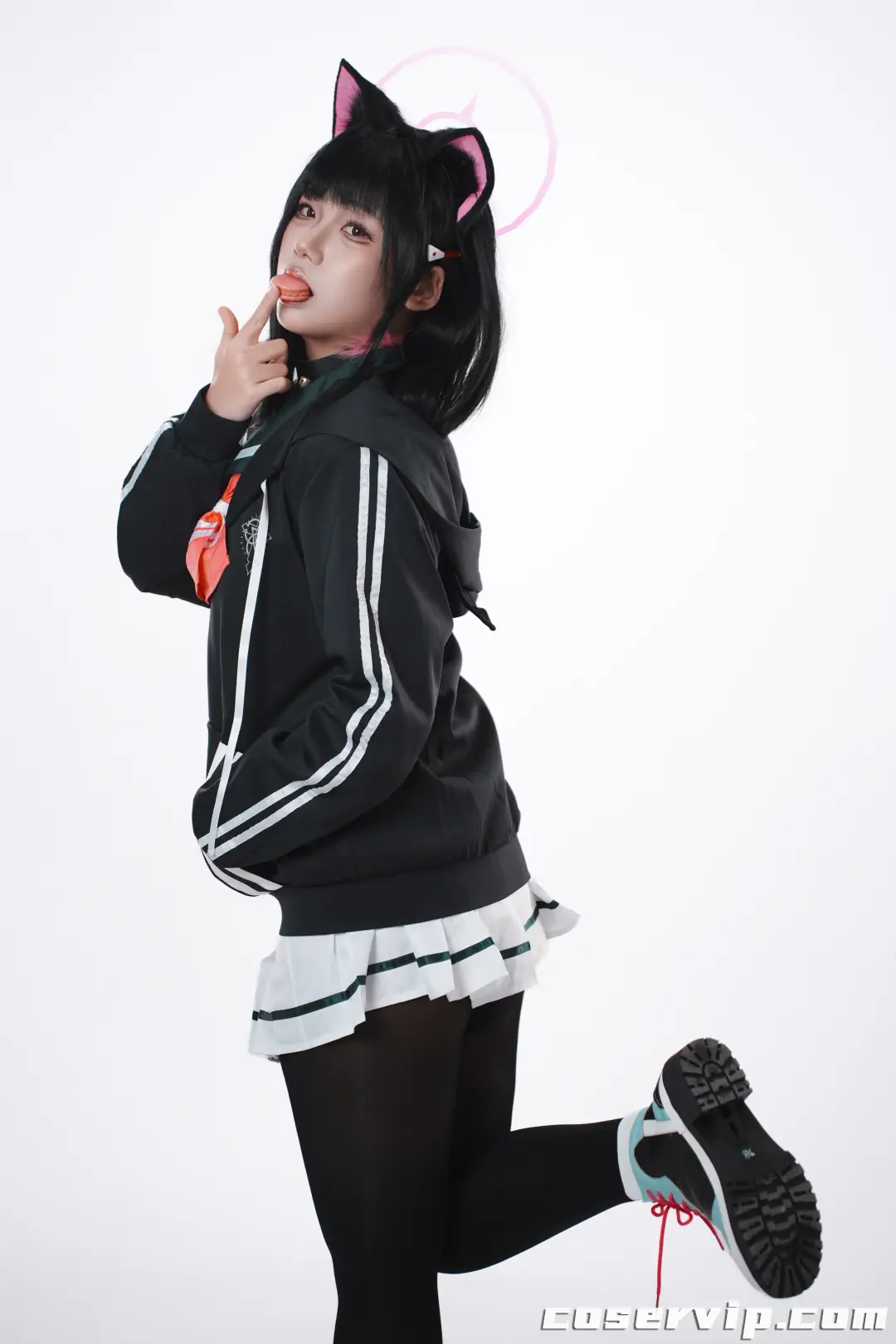 【小柚Yuziki】NO.001 杏山和纱 (蔚蓝档案) [55P-568MB]插图4