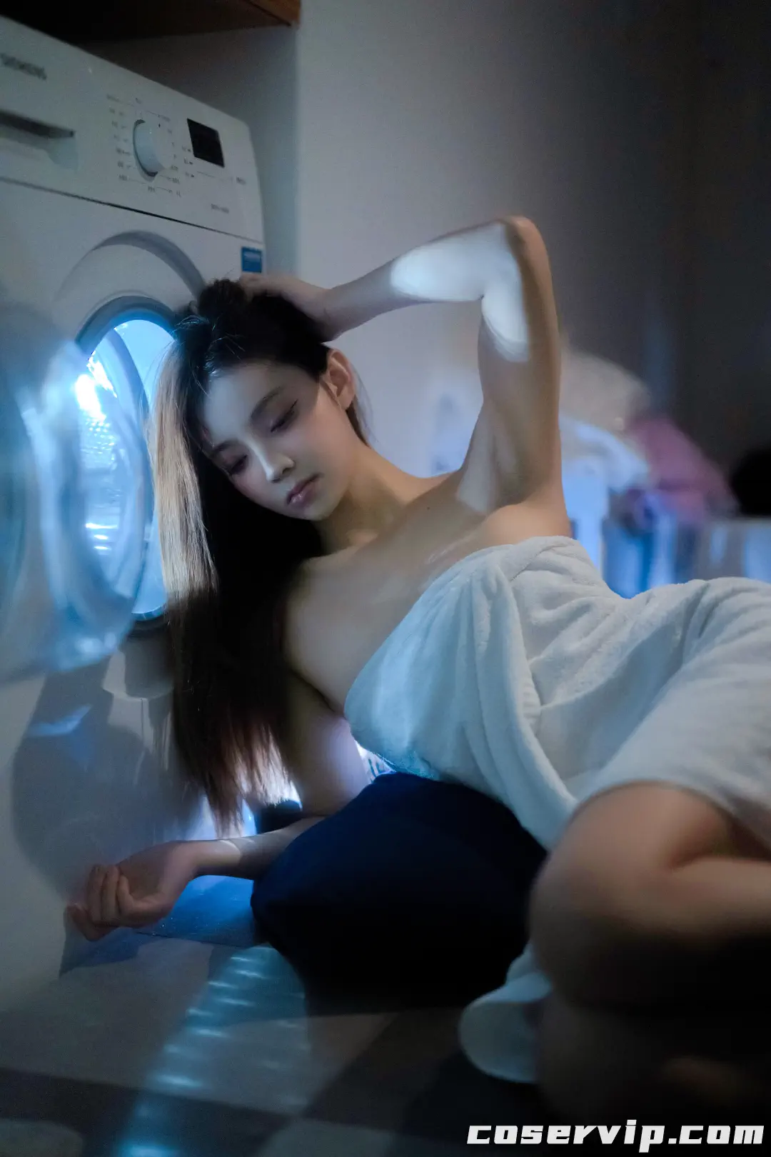 【加朵】内购定制写真作品合集[2套][1.30GB]插图4