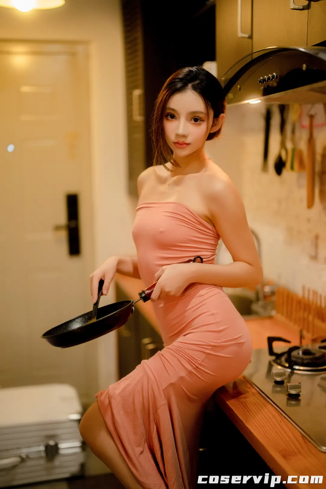 【加朵】内购定制写真作品合集[2套][1.30GB]插图