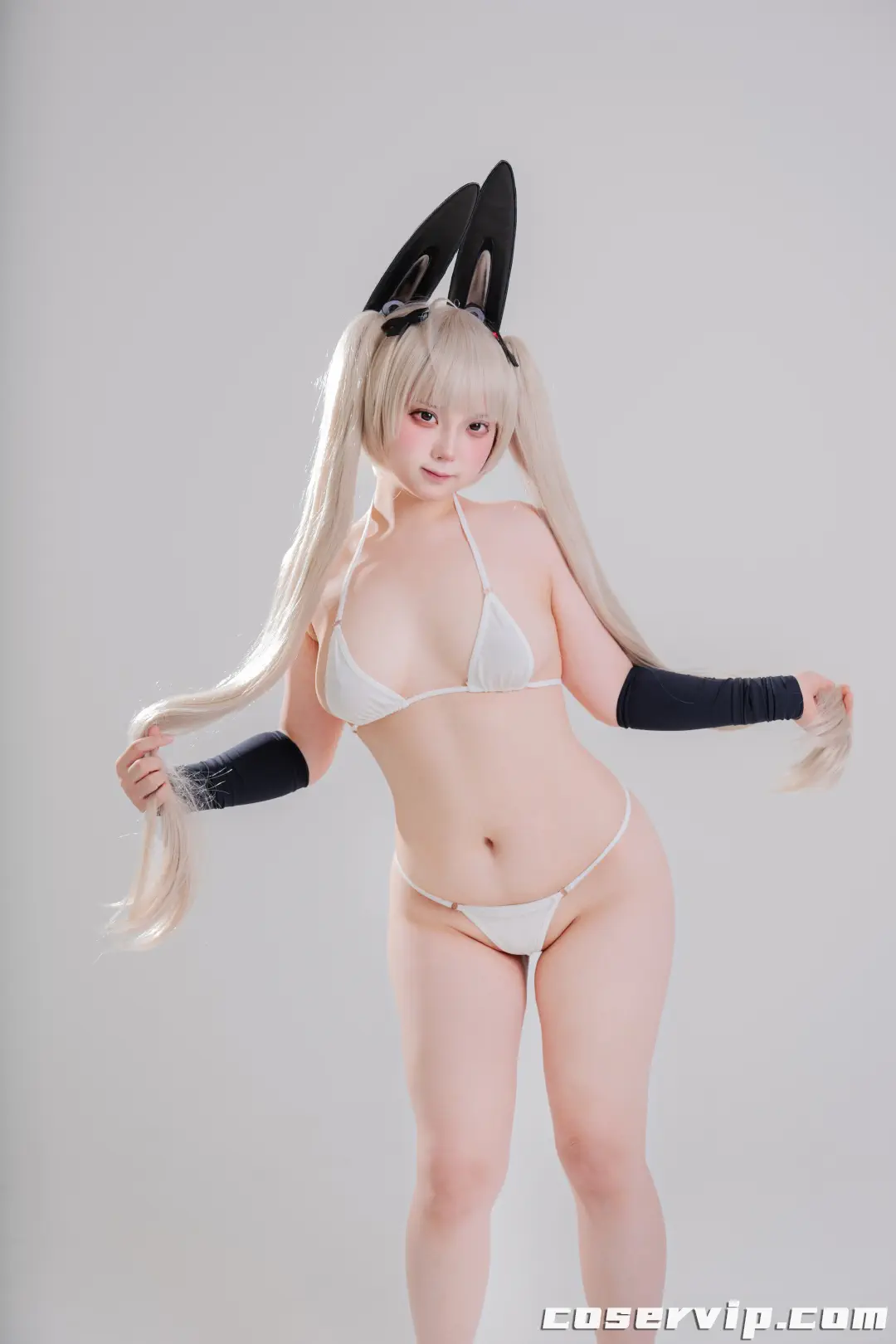 【Hamumang】NO.001 Bunny Formidable (Azur Lane) [28P-377MB]插图8