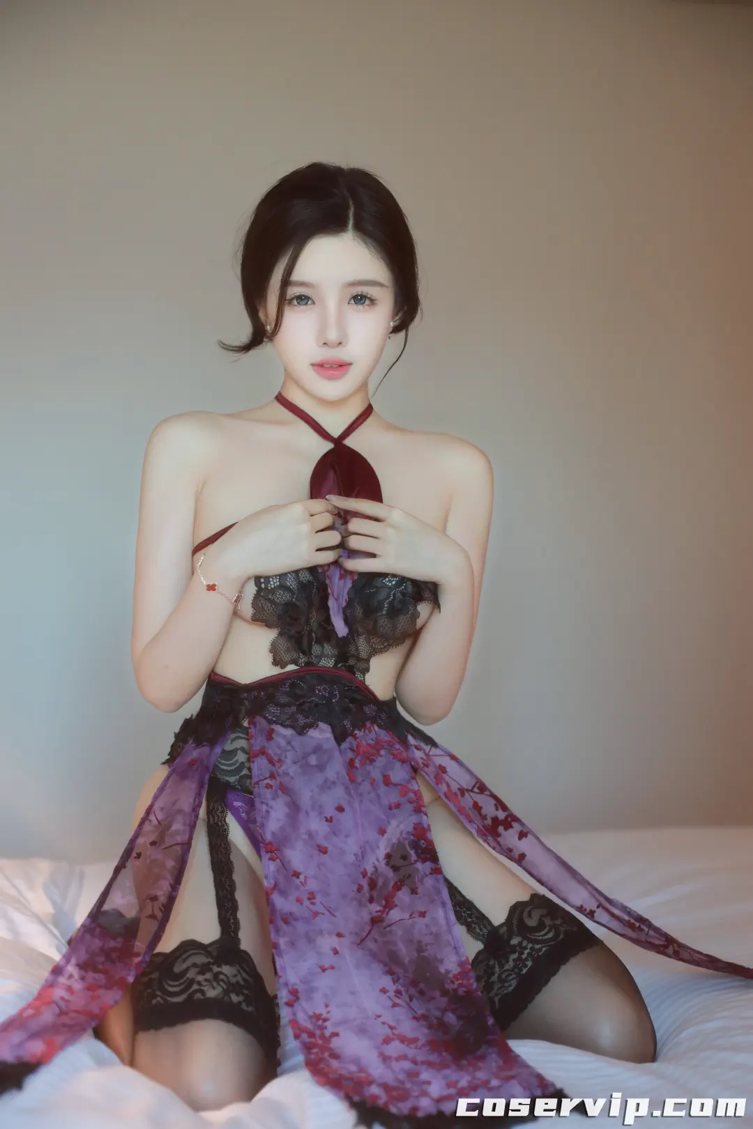 【唐翩翩】内购定制写真作品合集[7套][6.42GB]插图7