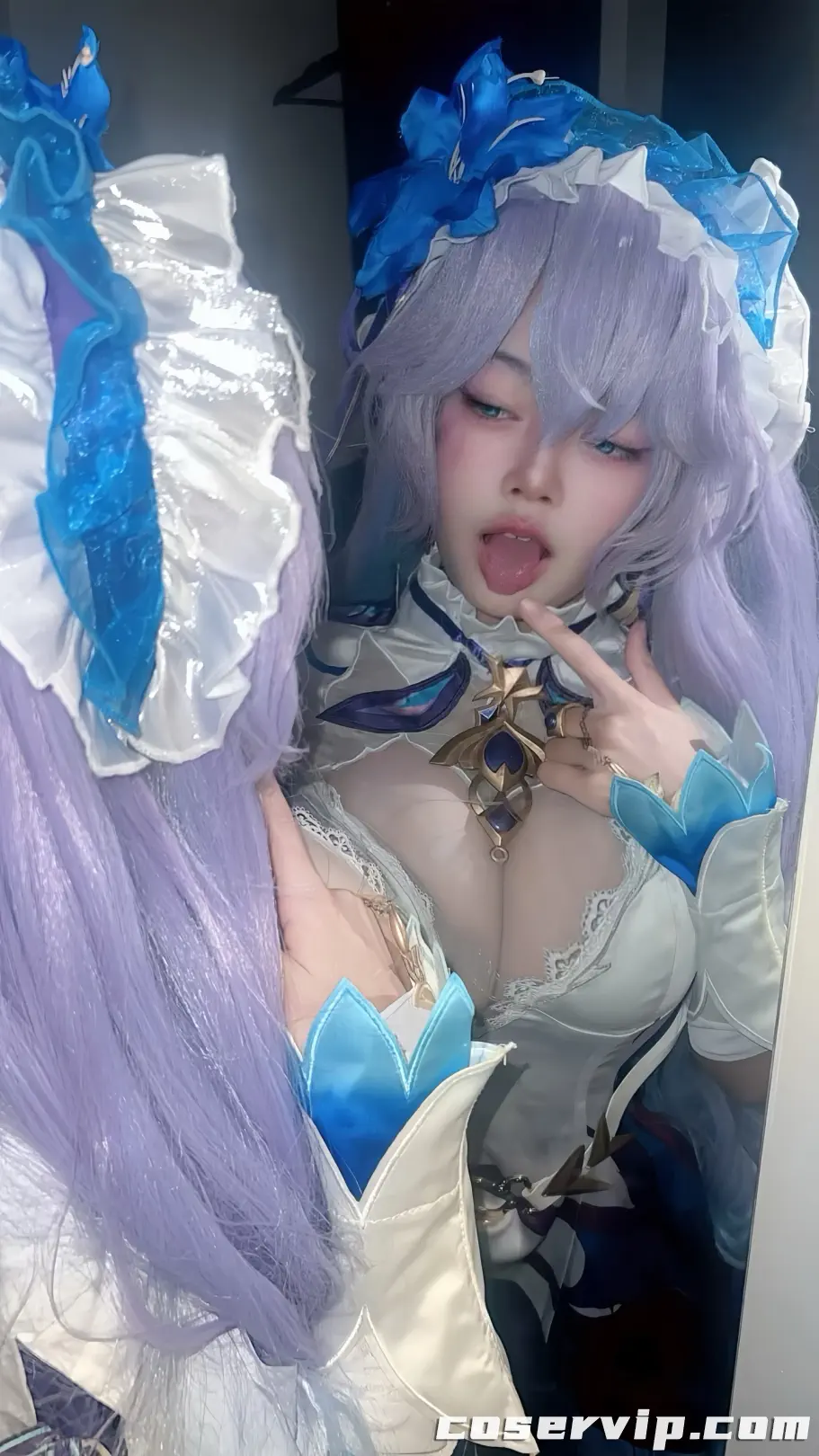 【Ssnappy】NO.001 Cantarella (Wuthering Waves) [31P-79MB]插图7