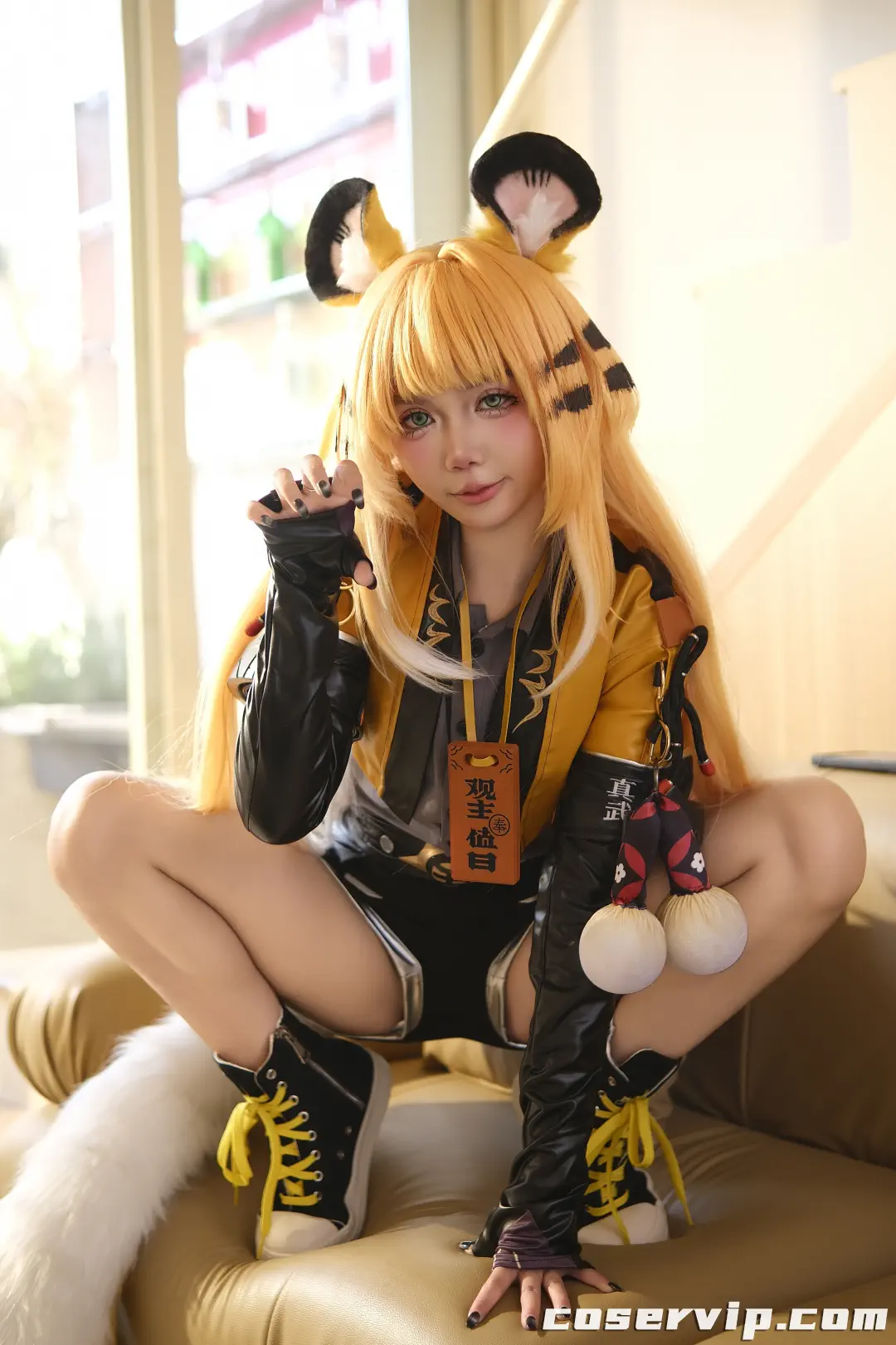 【AikoUwU】COS写真作品合集[5套][4.25GB]插图4