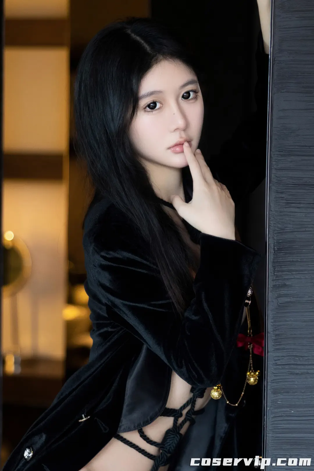 【谢小蒽(幼幼)】内购定制写真作品合集[46套][62.50GB]插图5