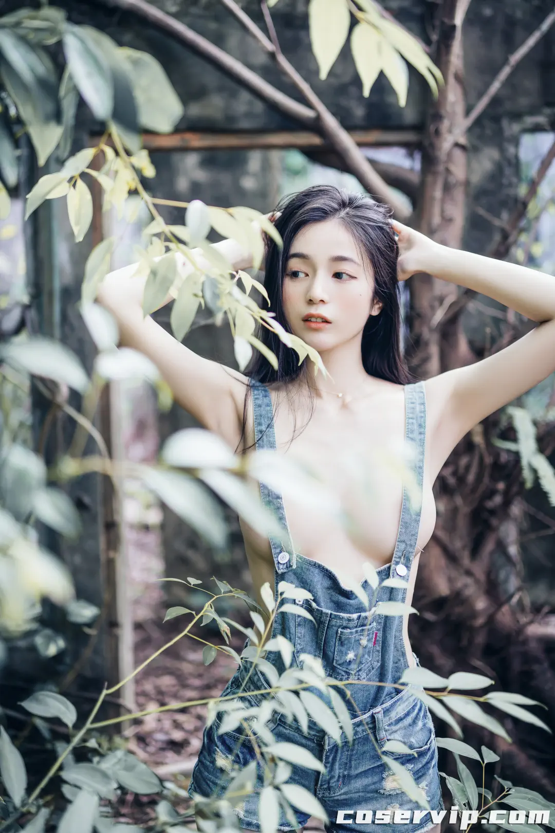 【辰辰ChenChen】内购定制写真作品合集[5套][1.44GB]插图4