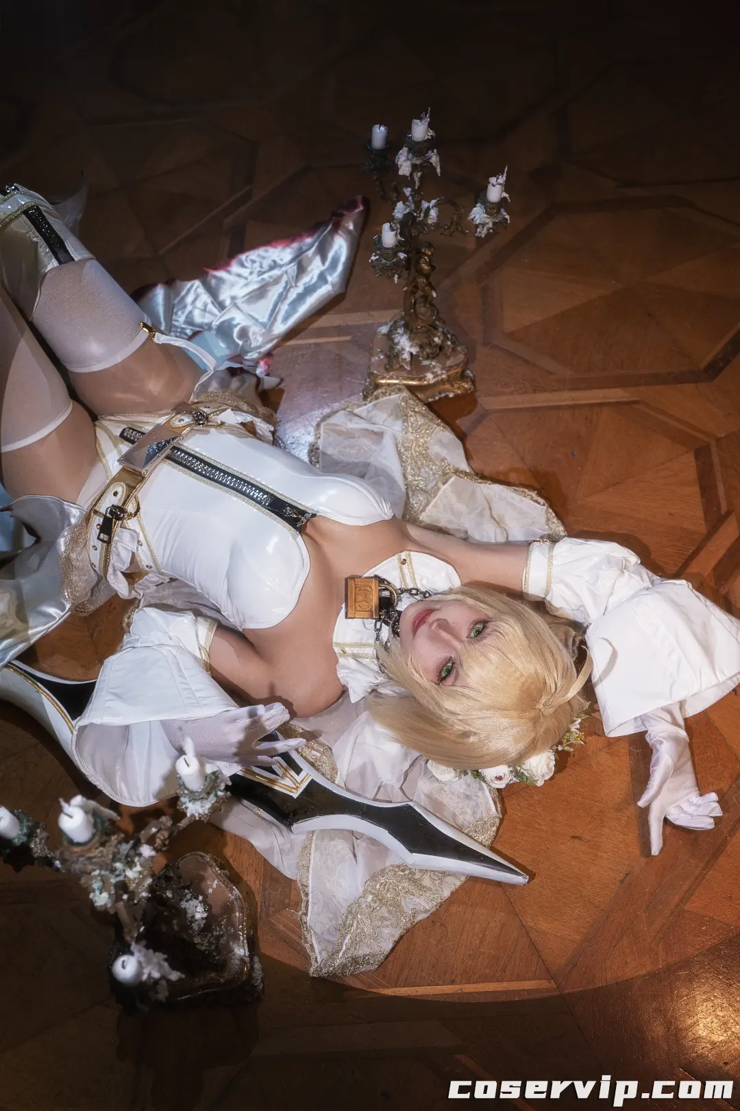 【Himee】NO.001 Nero Bride (Fate) [40P-656MB]插图8