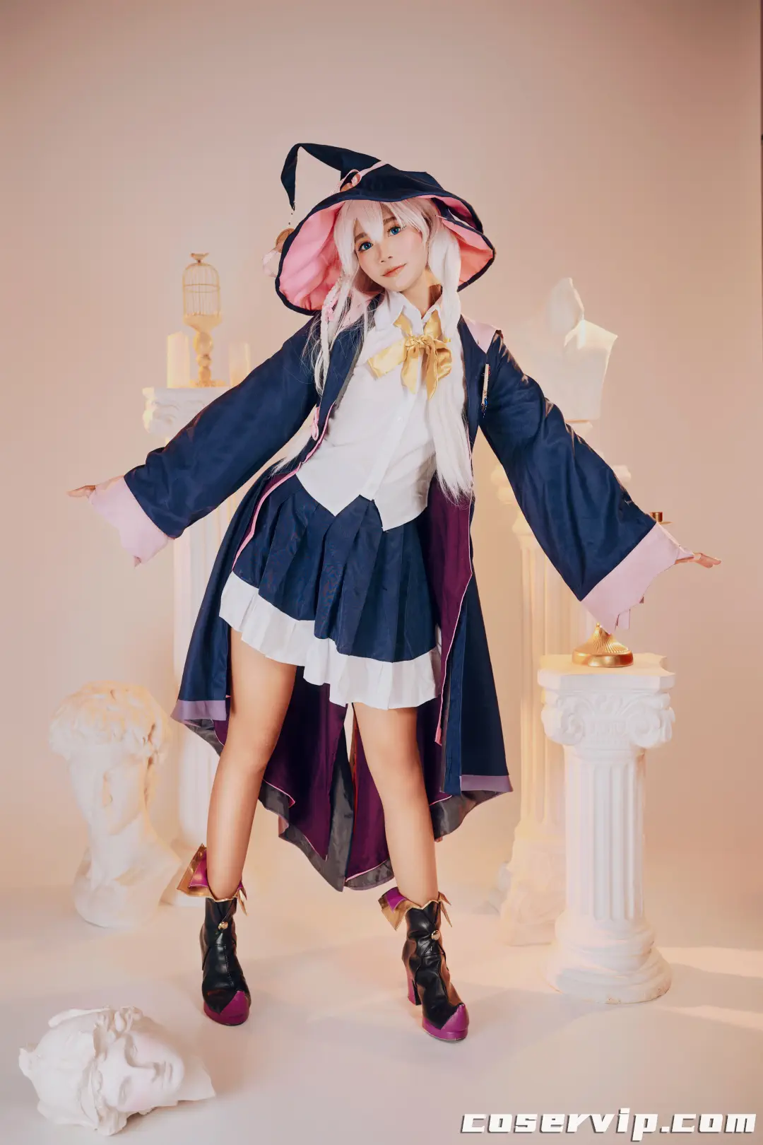 【AikoUwU】COS写真作品合集[5套][4.25GB]插图