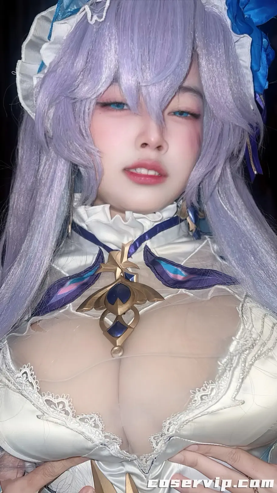 【Ssnappy】NO.001 Cantarella (Wuthering Waves) [31P-79MB]插图4