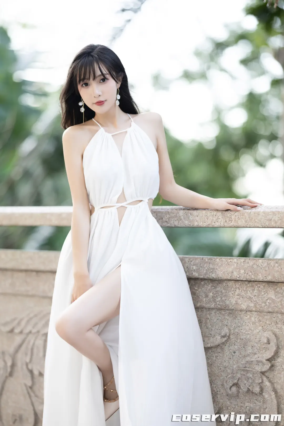 【林星阑】内购定制写真作品合集[4套][2.05GB]插图2