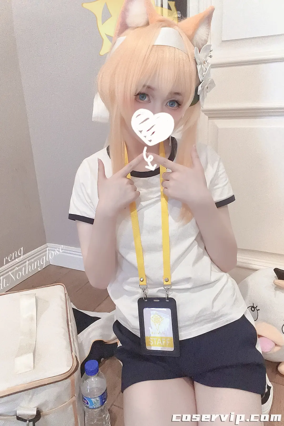 【Reng (idtnothinglose)】COS写真作品合集[3套][6.06GB]插图6