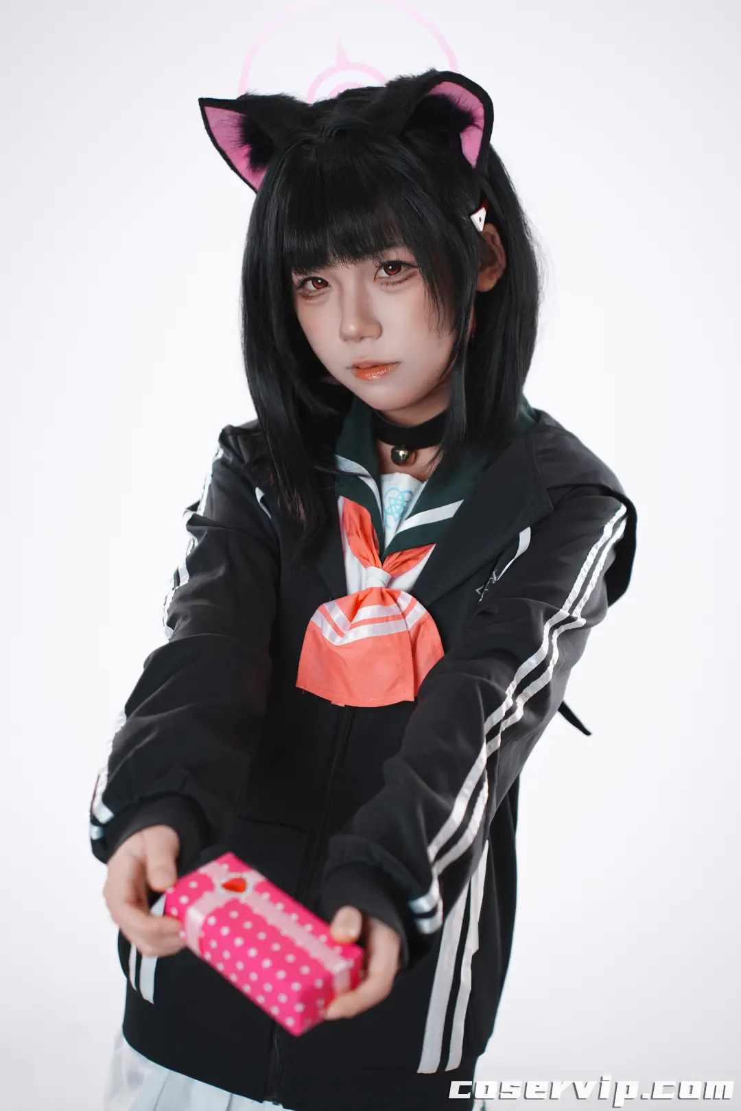 【小柚Yuziki】NO.001 杏山和纱 (蔚蓝档案) [55P-568MB]插图6