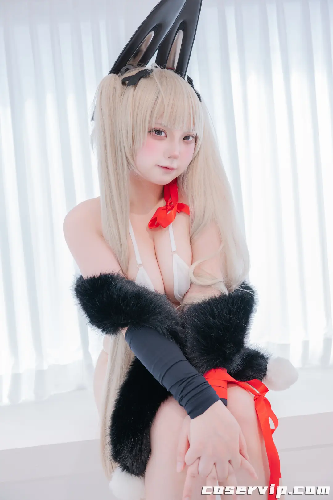 【Hamumang】NO.001 Bunny Formidable (Azur Lane) [28P-377MB]插图