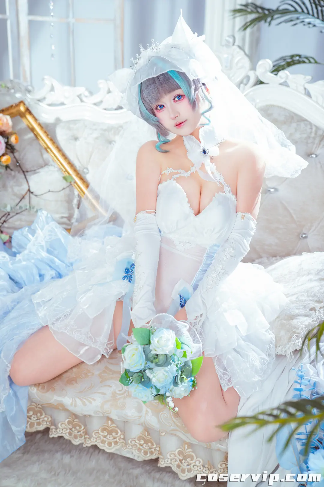 【喵喵的喵吖】COS写真作品合集[2套][253MB]插图8