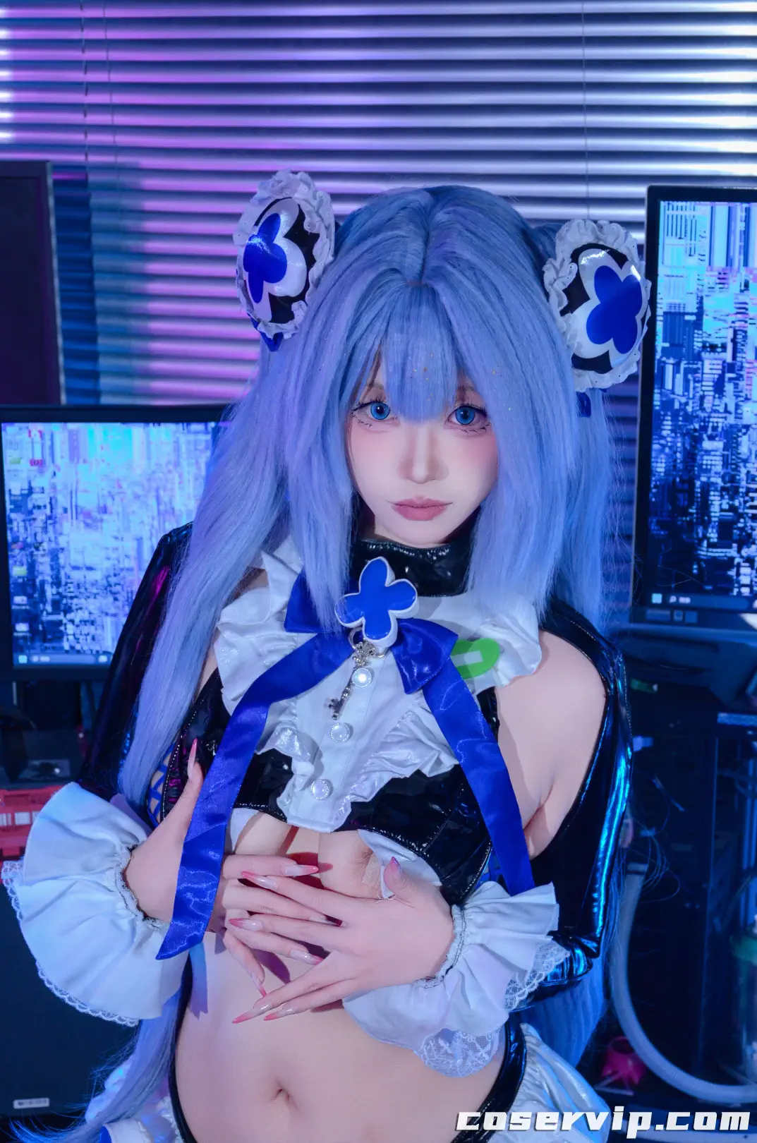 【叉烧hibiki】COS写真作品合集[2套][3.34GB]插图3