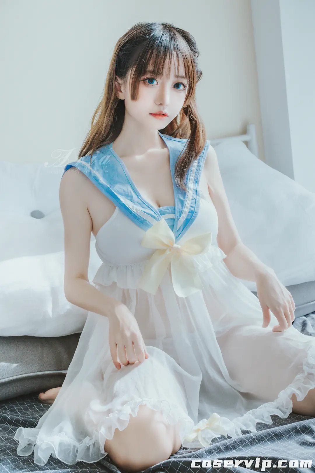 【神本无尾】COS写真作品合集[5套][303MB]插图