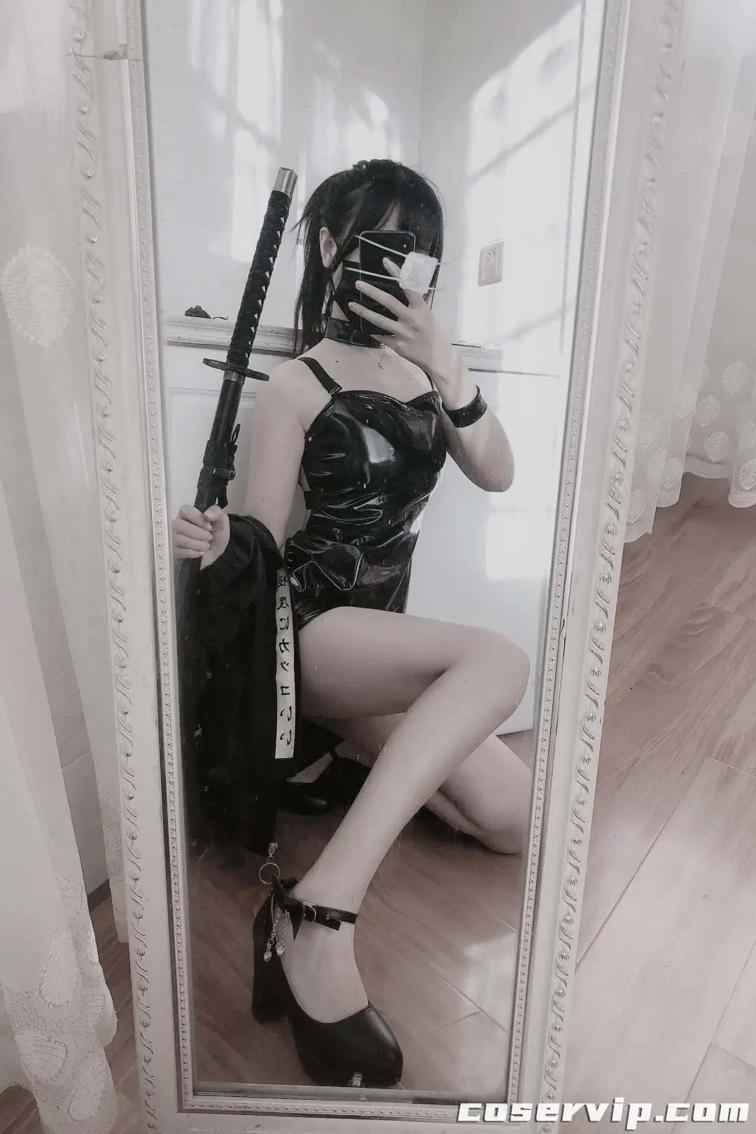 【肥肥雅】COS写真作品合集[7套][1.29GB]插图7