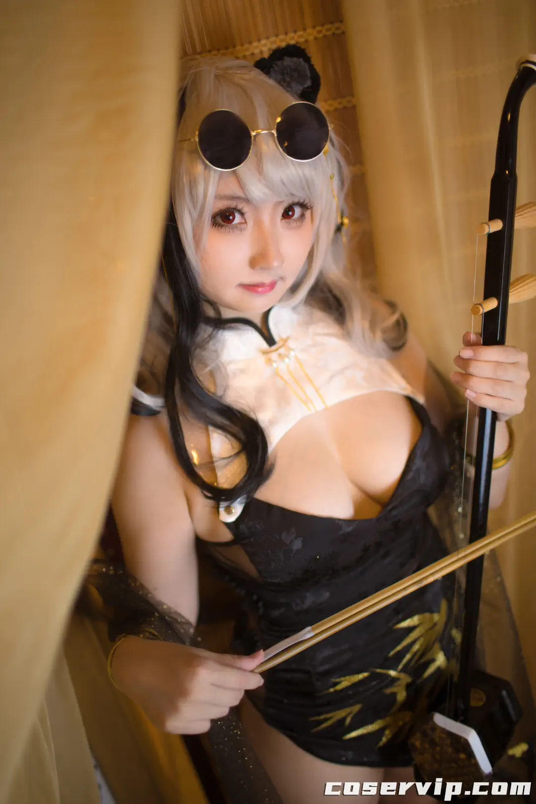 【风筝筝筝w】COS写真作品合集[4套][505MB]插图2