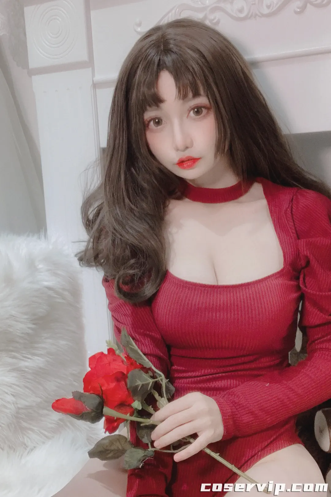 【神本无尾】COS写真作品合集[5套][303MB]插图5