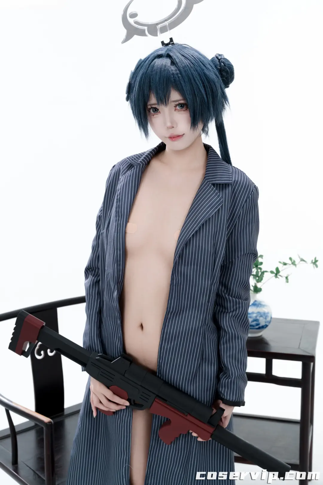 【君颜圆又圆】COS写真作品合集[2套][2.55GB]插图3