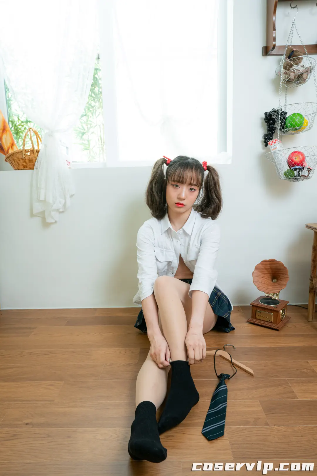 【Muchenne】韩国美女写真作品合集[8套][5.57GB]插图7