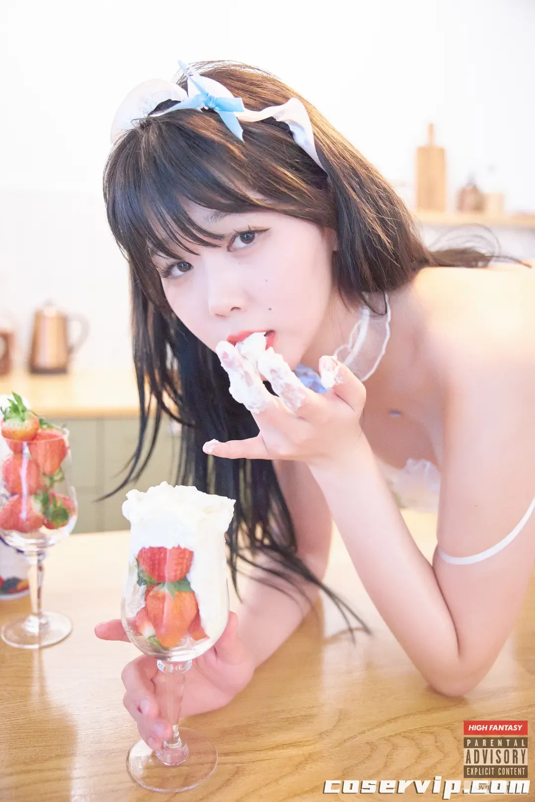 【HIGH FANTASY】韩国美女写真作品合集[49套][29.20GB]插图