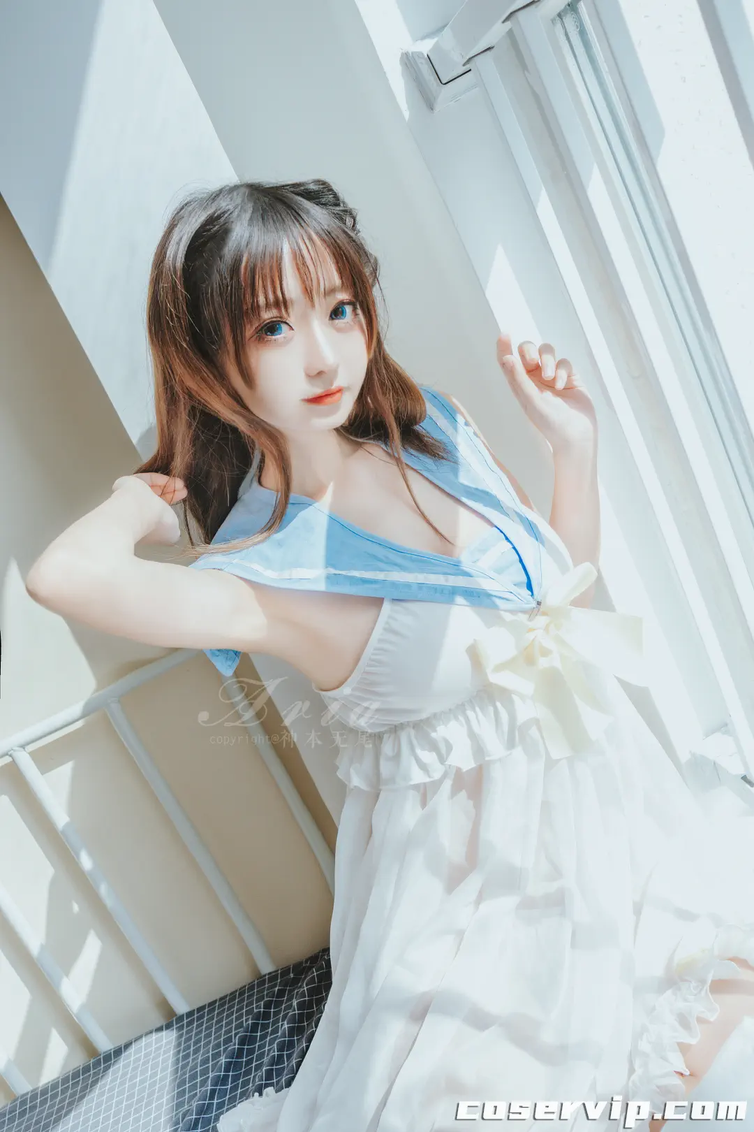 【神本无尾】COS写真作品合集[5套][303MB]插图1