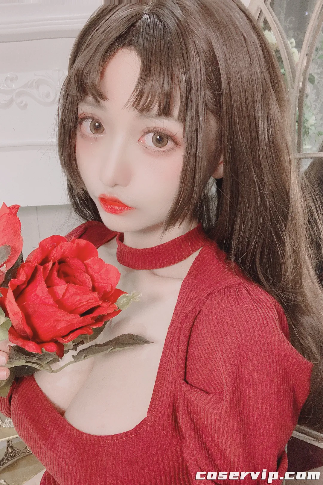 【神本无尾】COS写真作品合集[5套][303MB]插图3