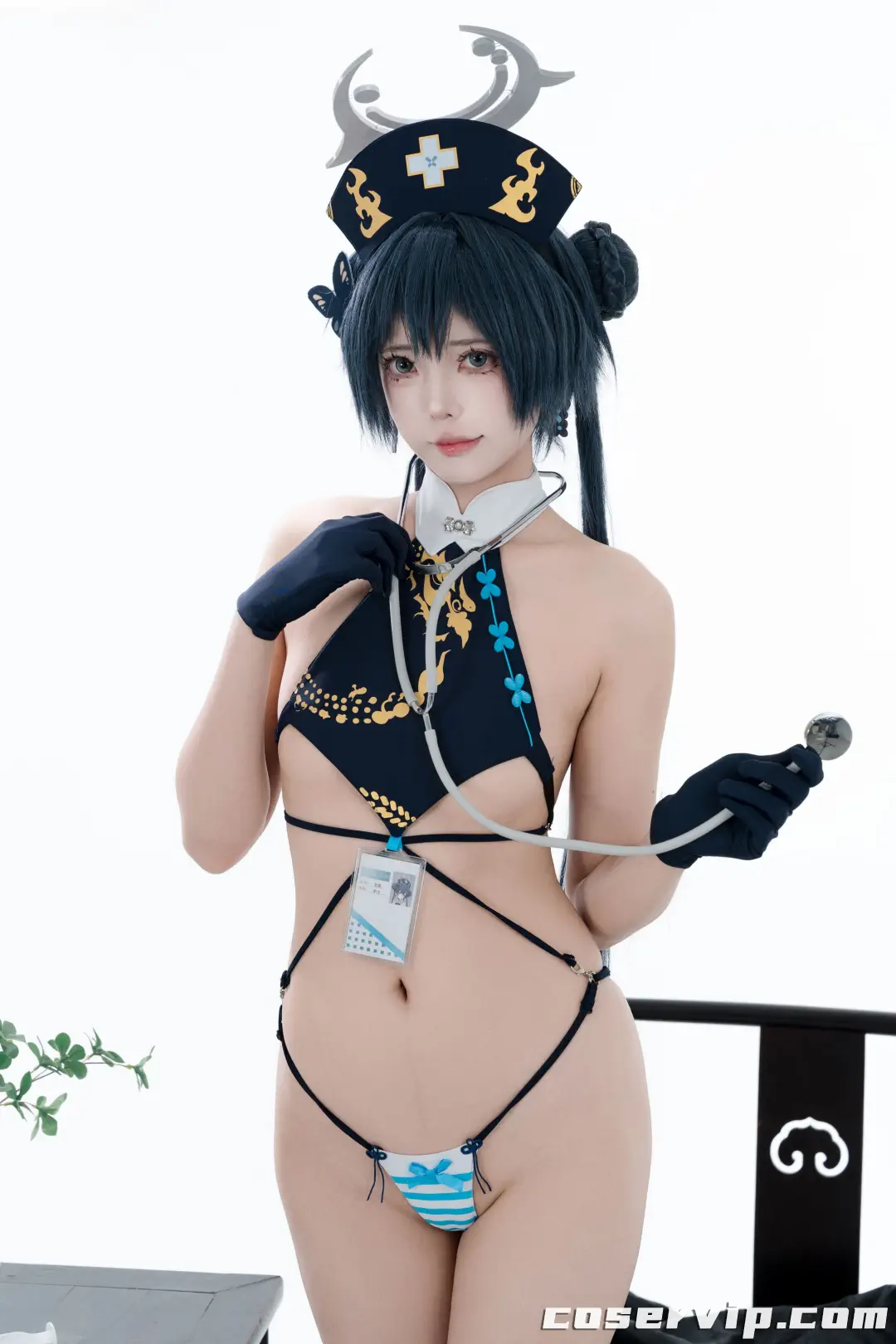 【君颜圆又圆】COS写真作品合集[2套][2.55GB]插图6