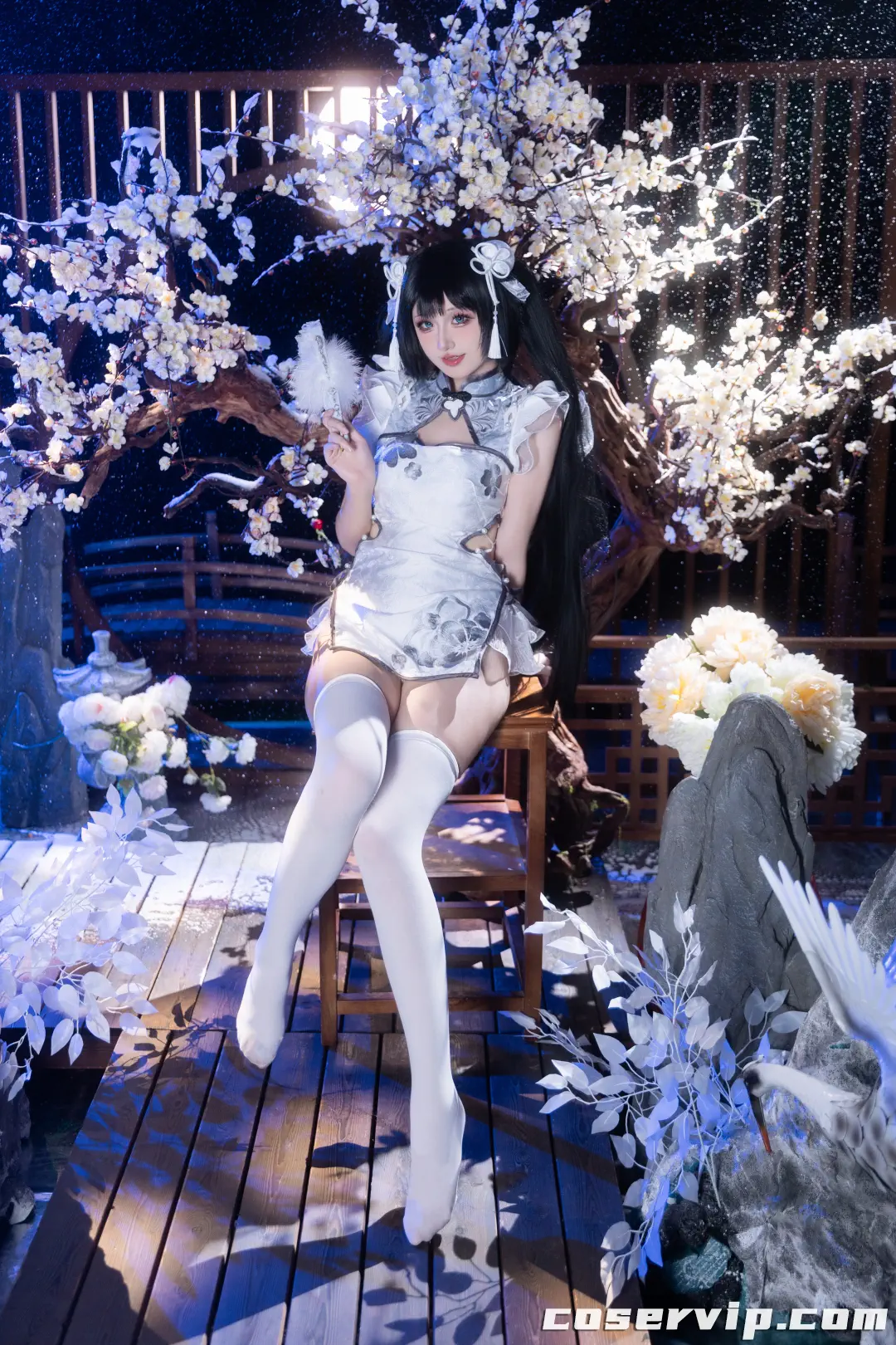 【十悲伤小木十】COS写真作品合集[4套][1.36GB]插图4