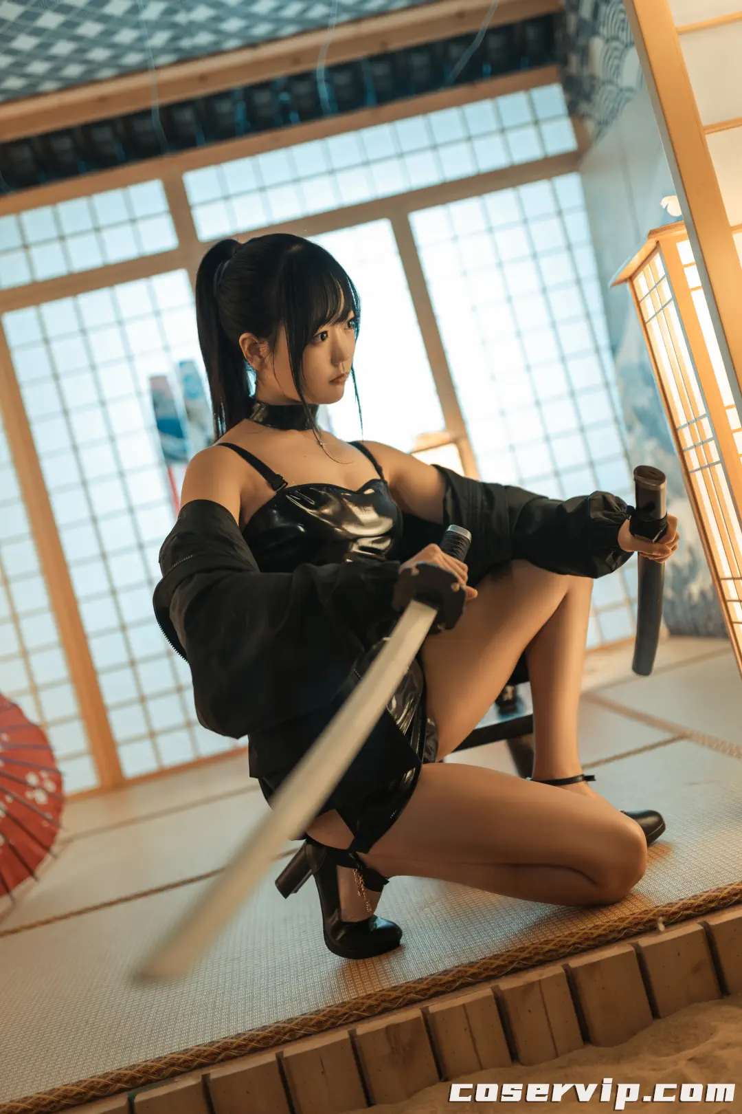 【肥肥雅】COS写真作品合集[7套][1.29GB]插图2