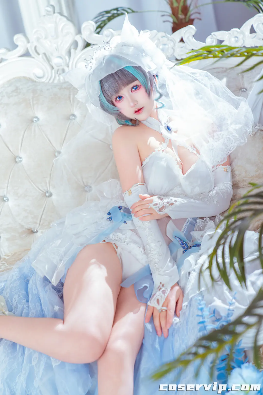 【喵喵的喵吖】COS写真作品合集[2套][253MB]插图5