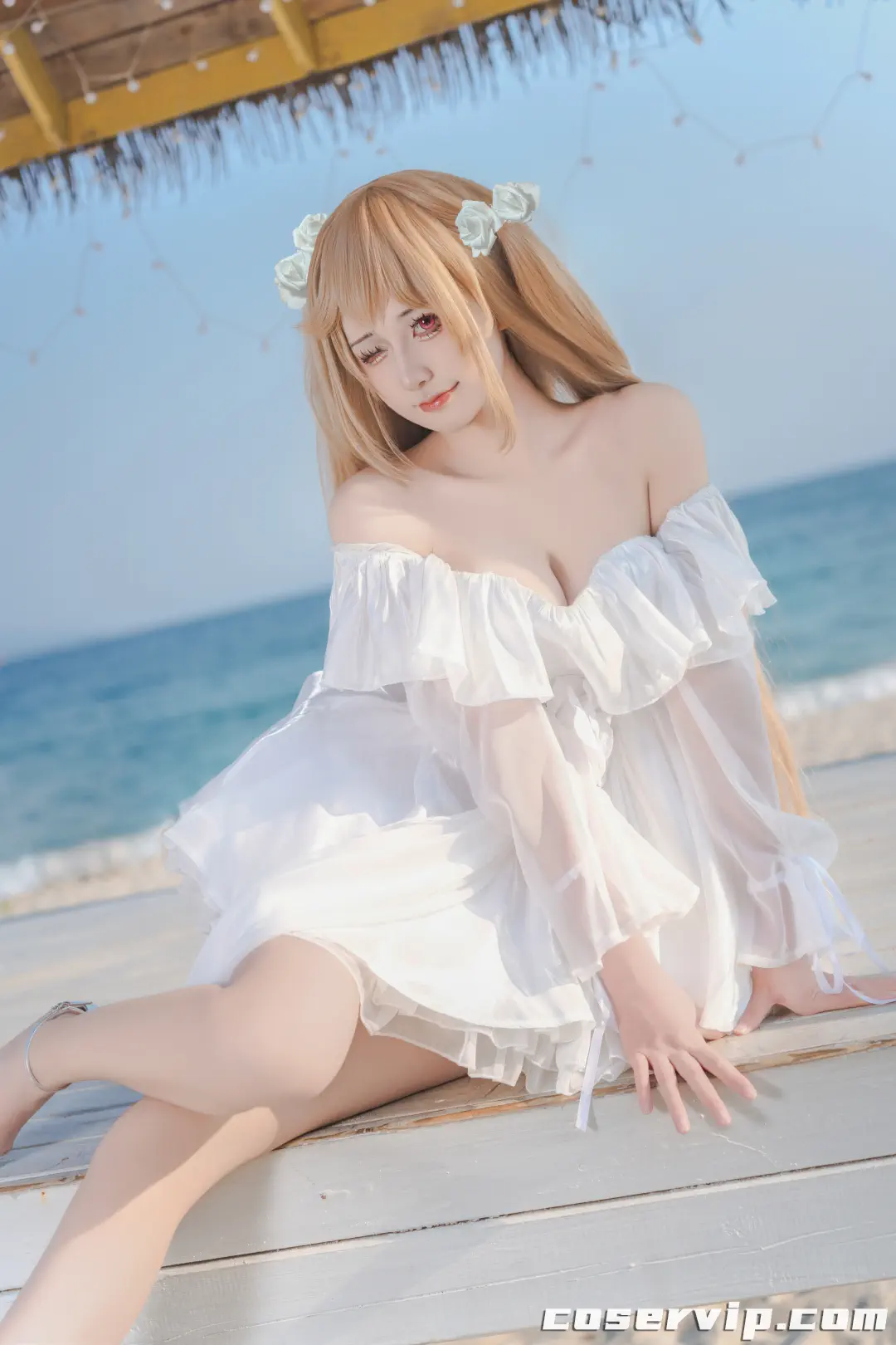 【十悲伤小木十】COS写真作品合集[4套][1.36GB]插图2