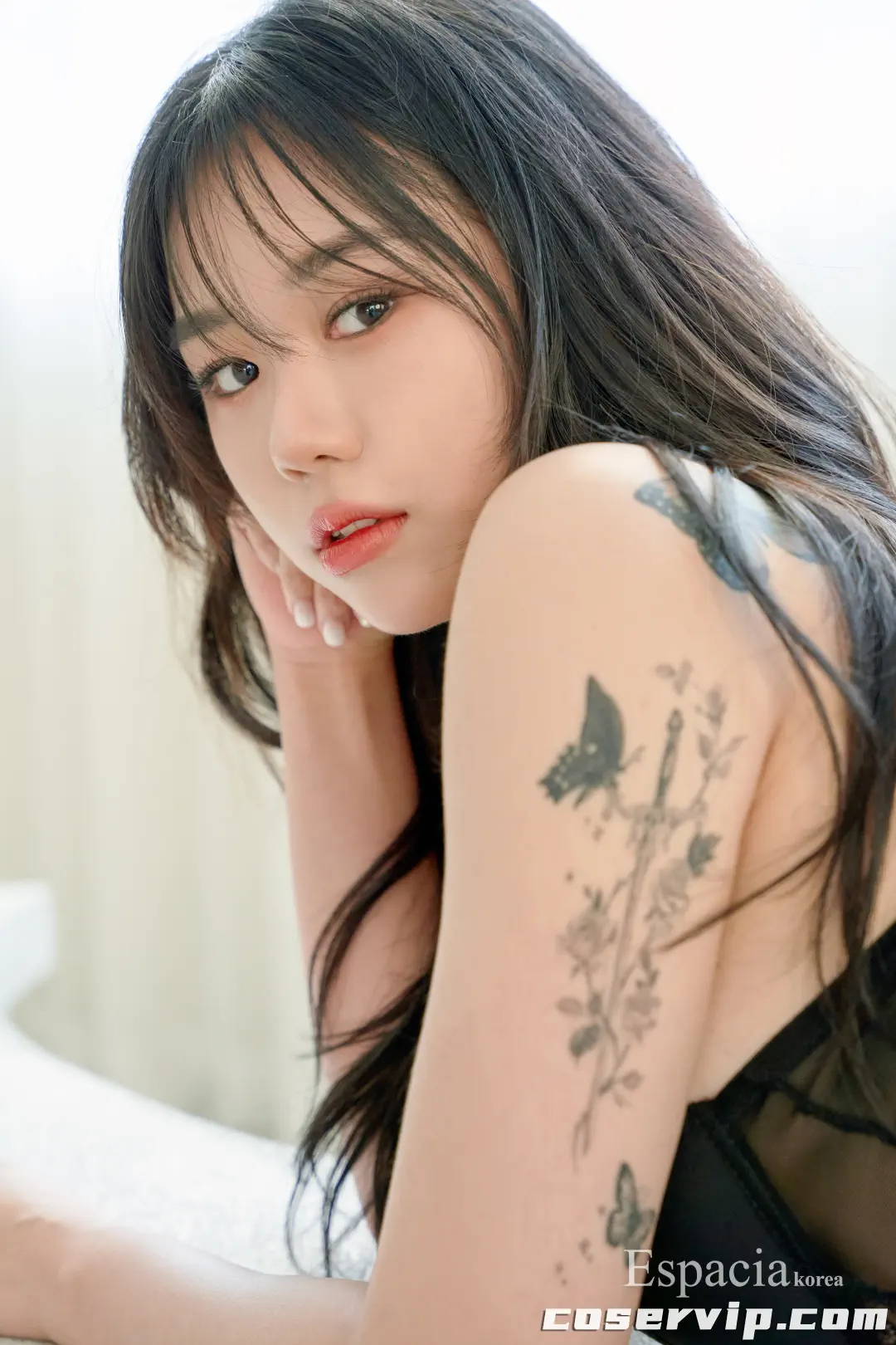 【Espacia Korea】韩国美女写真作品合集[138套][46.57GB]插图1