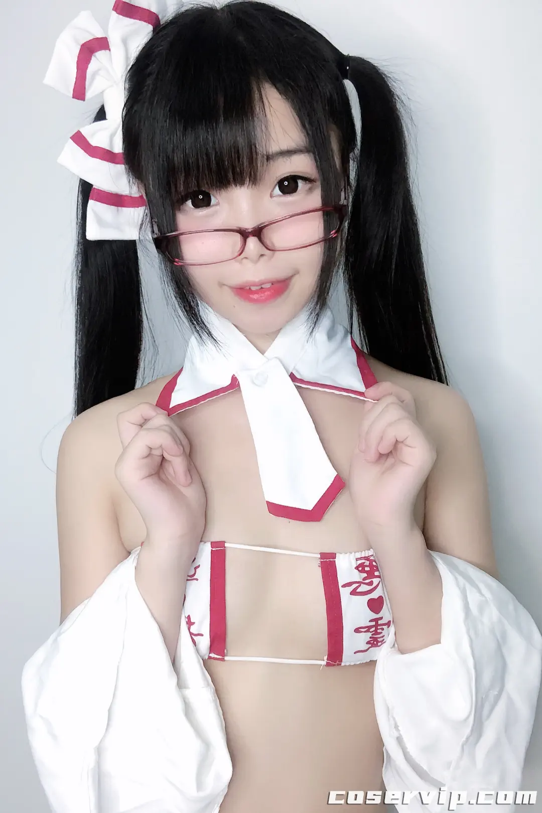 【山本优木】COS写真作品合集[4套][464MB]插图3