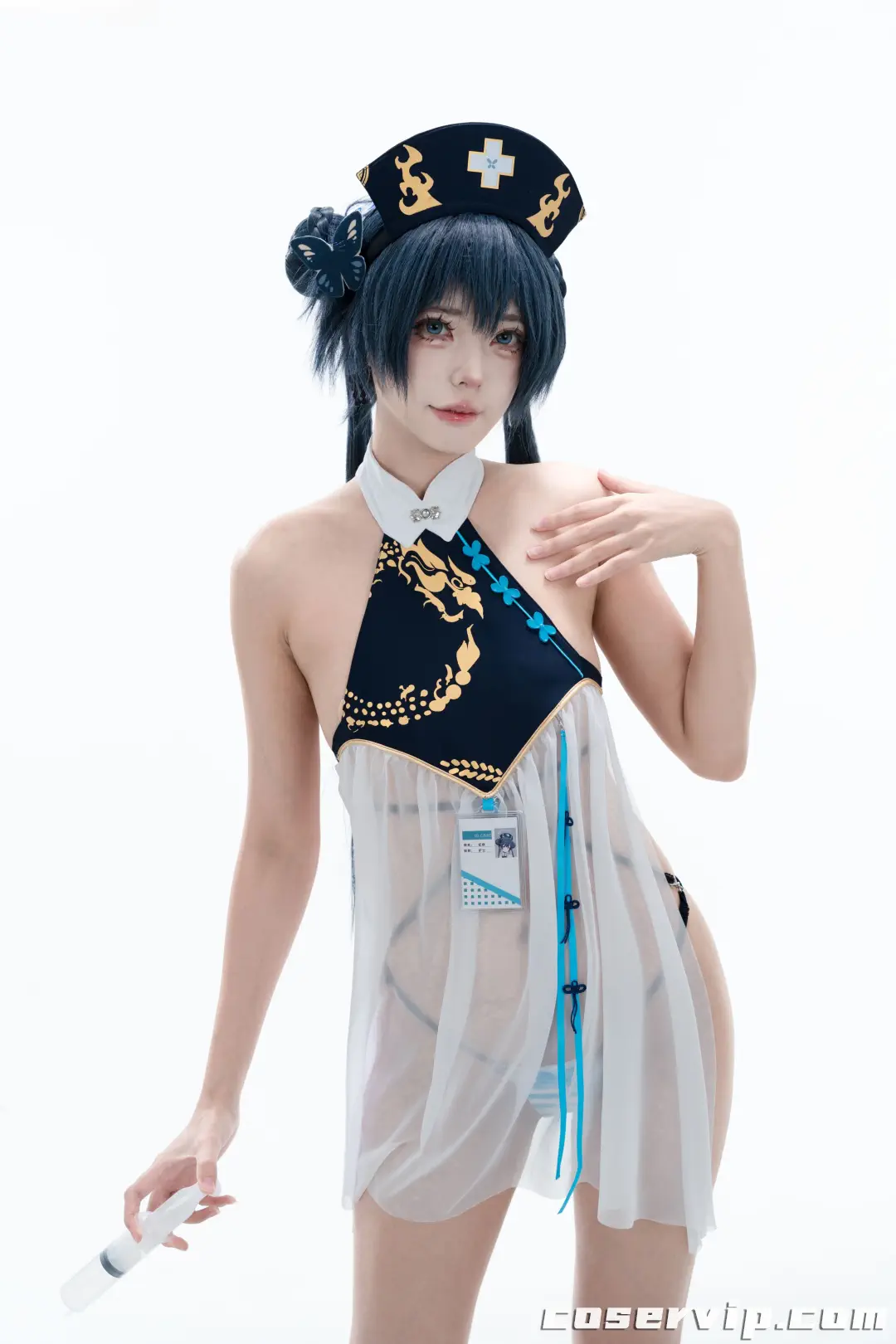 【君颜圆又圆】COS写真作品合集[2套][2.55GB]插图4