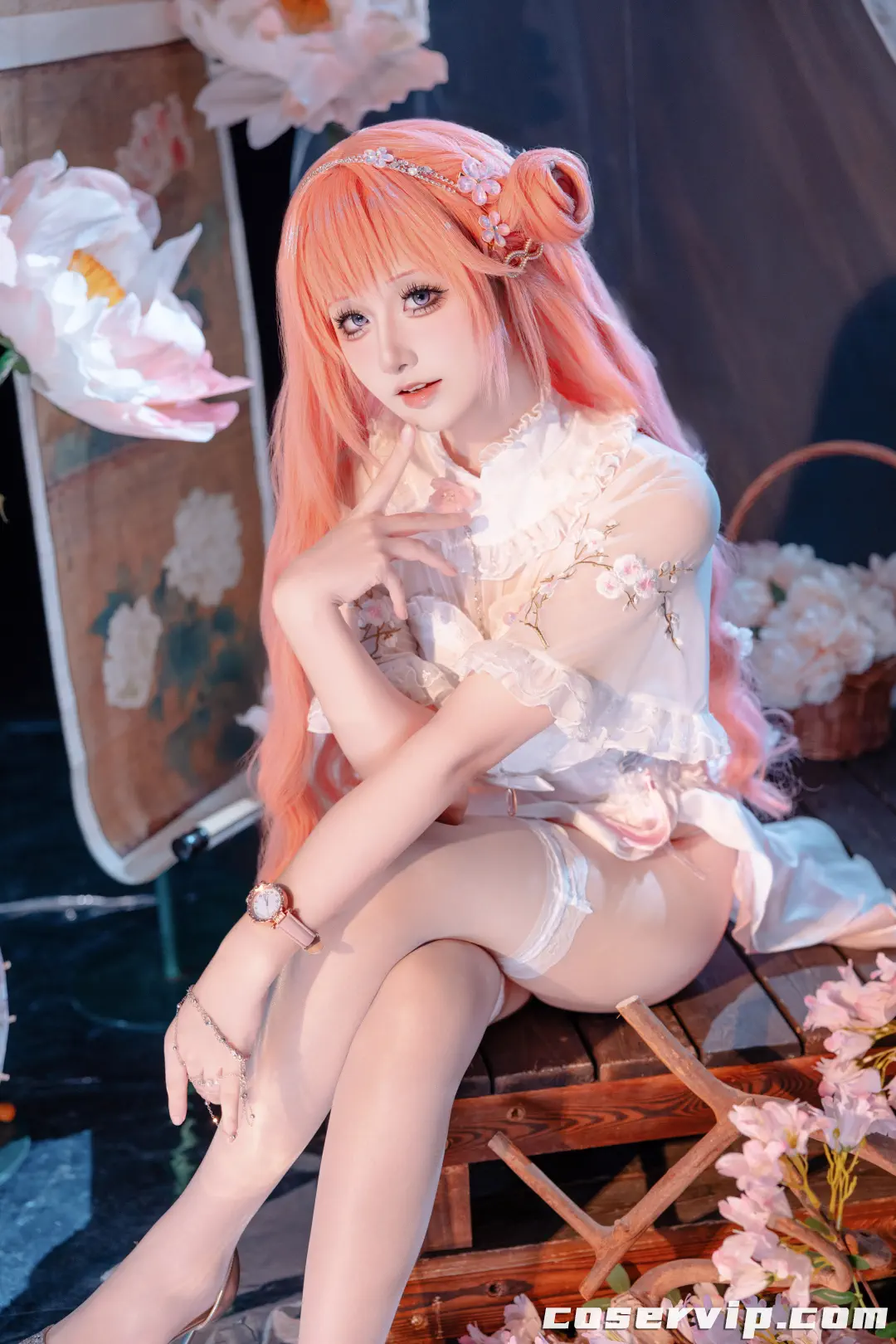 【十悲伤小木十】COS写真作品合集[4套][1.36GB]插图7