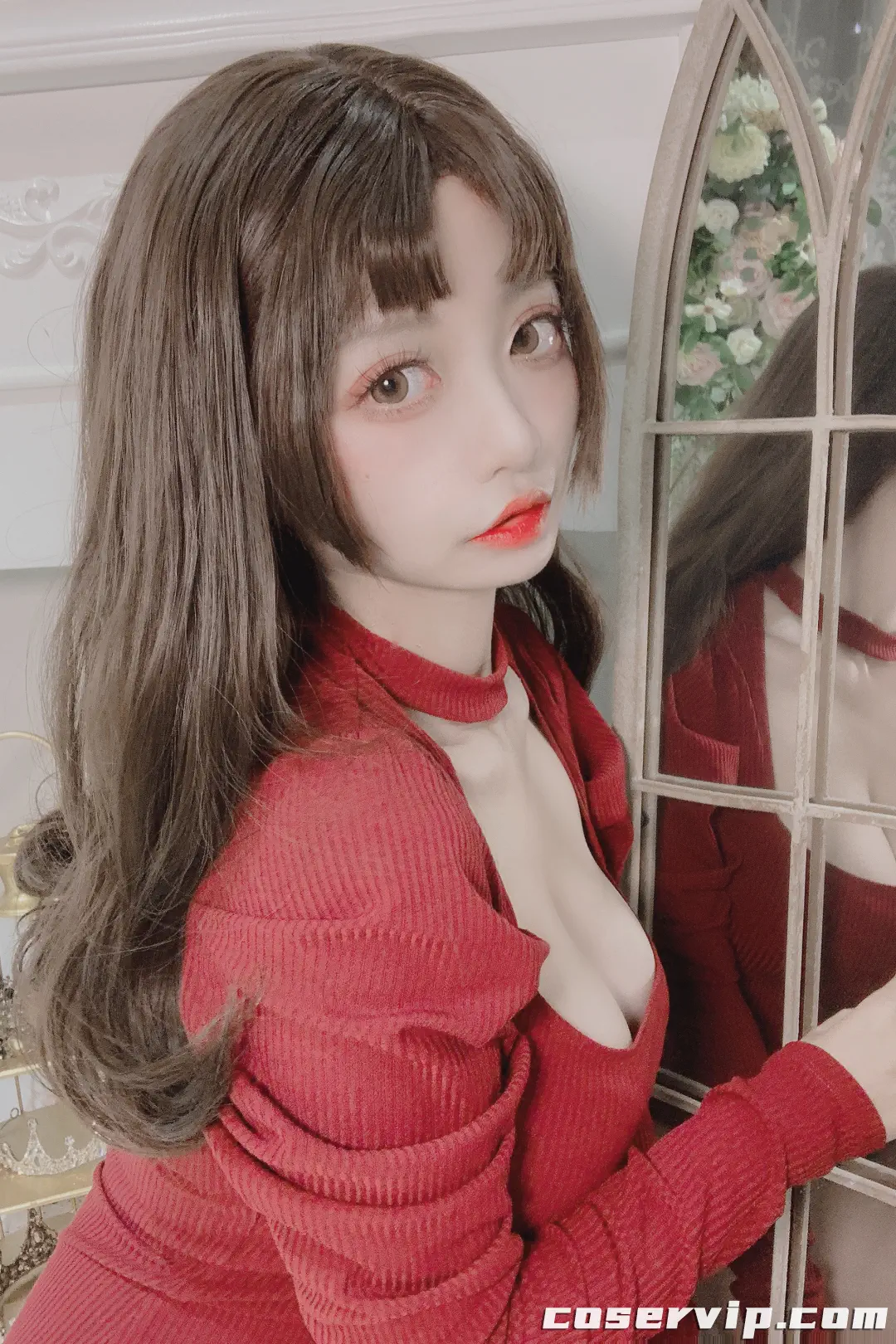 【神本无尾】COS写真作品合集[5套][303MB]插图4