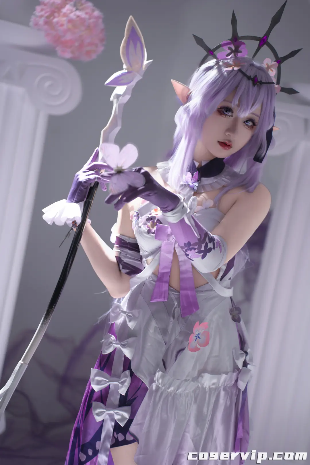 【十悲伤小木十】COS写真作品合集[4套][1.36GB]插图5