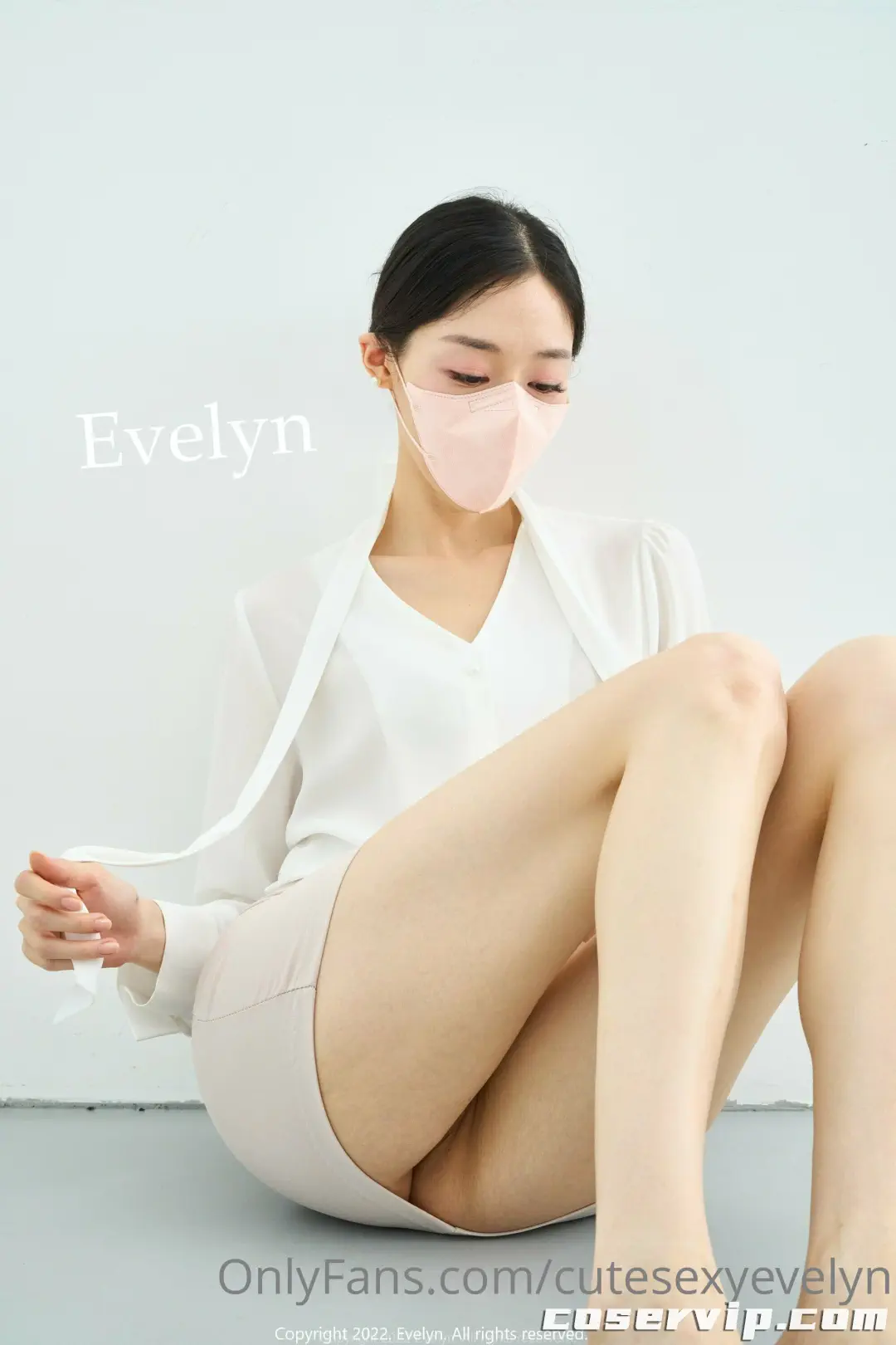 【Evelyn】韩国美女写真作品合集[5套][13.23GB]插图8